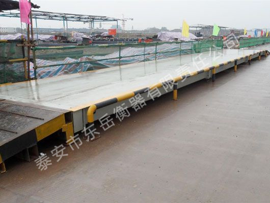 如何做好電子汽車(chē)衡的檢定工作？